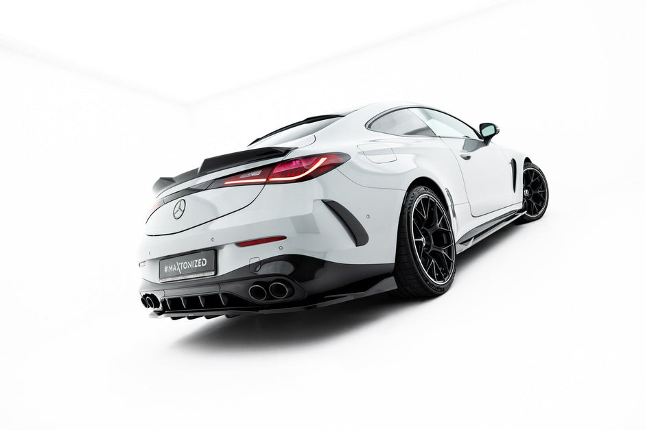 Spoilerläpp 3D för Mercedes-AMG CLE 53 Aero C236