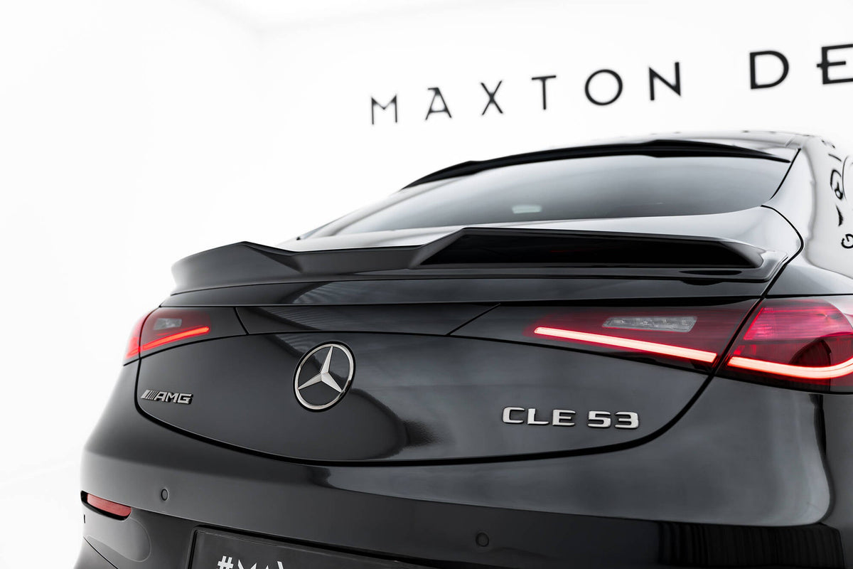 Spoilerläpp 3D för Mercedes-AMG CLE 53 Aero C236