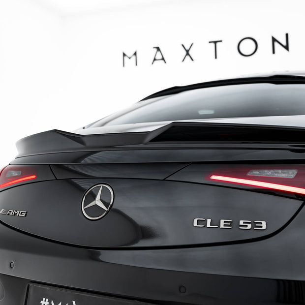 Spoilerläpp 3D för Mercedes-AMG CLE 53 Aero C236