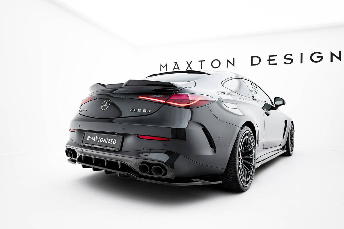 Spoilerläpp 3D för Mercedes-AMG CLE 53 Aero C236