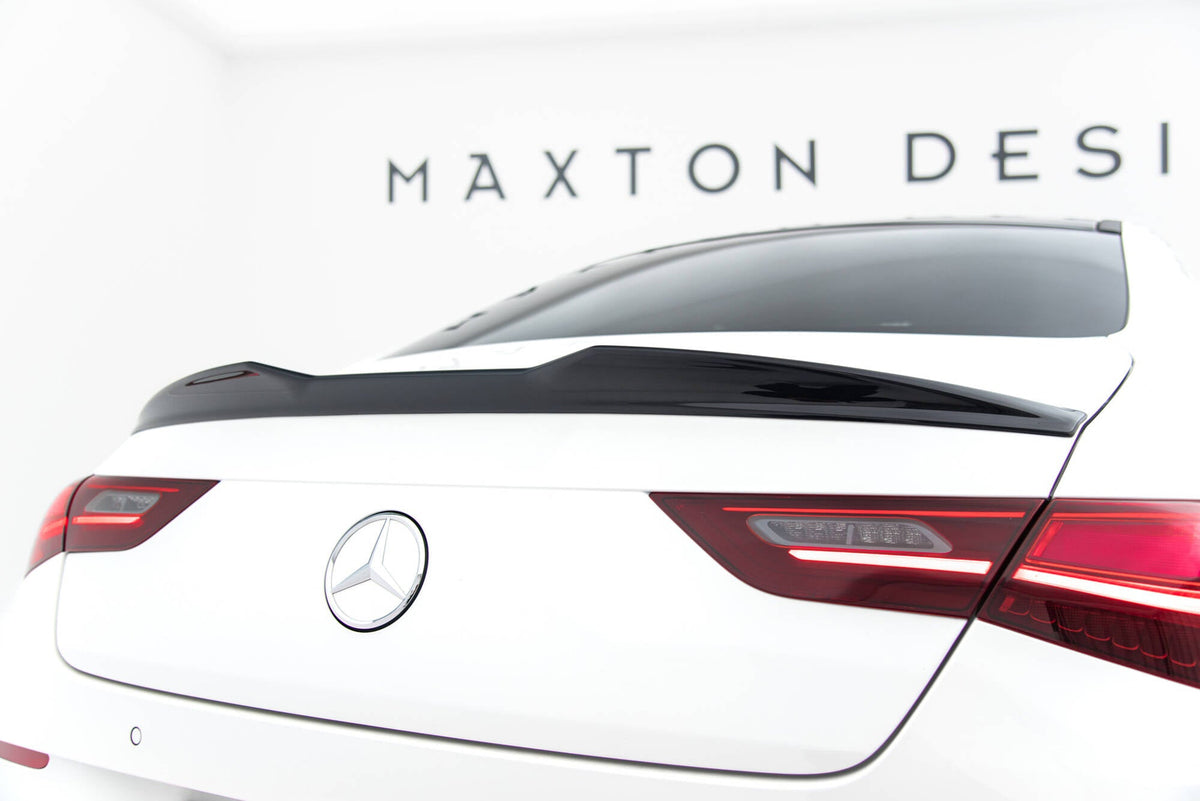 Spoilerläpp 3D för Mercedes-Benz CLA Coupe C118 Facelift