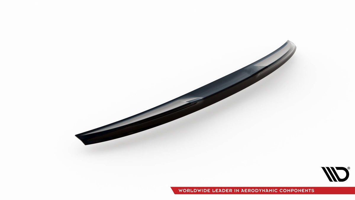 Spoilerläpp 3D för Mercedes-Benz CLA Coupe C118 Facelift
