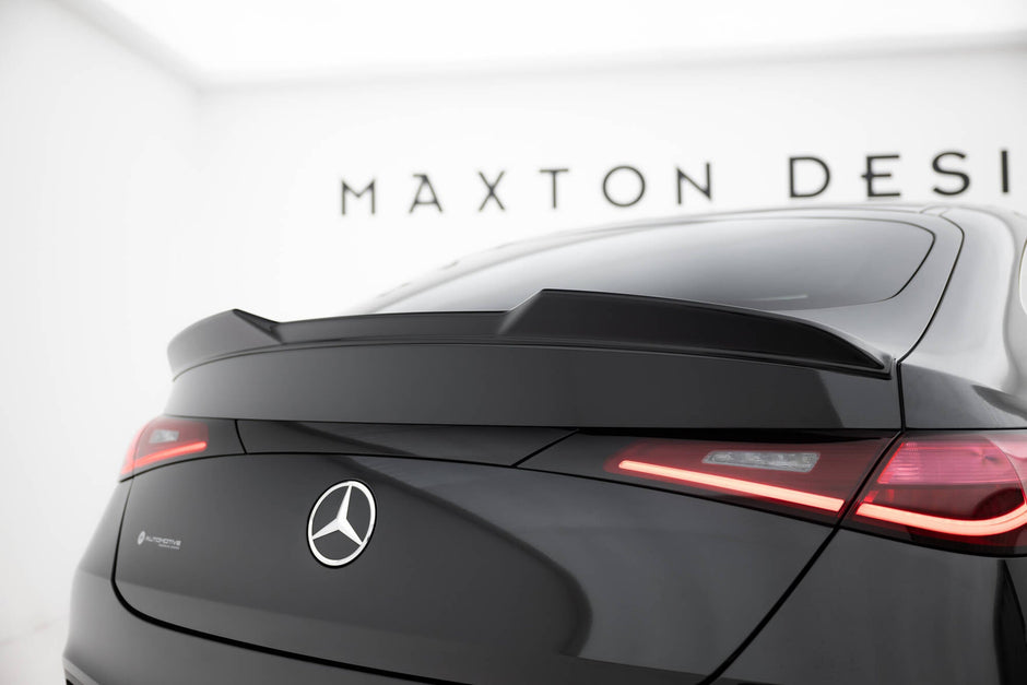 Spoilerläpp 3D för Mercedes-Benz GLC Coupe AMG-Line C254