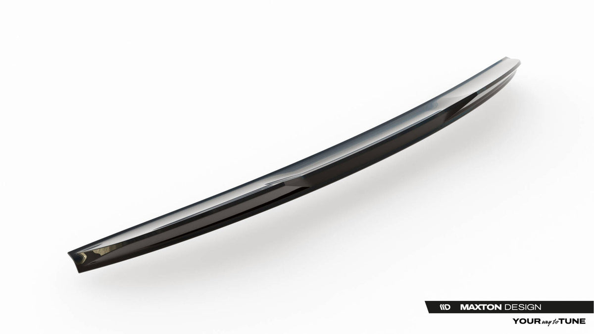 Spoilerläpp 3D för Mercedes-Benz GLC Coupe C254