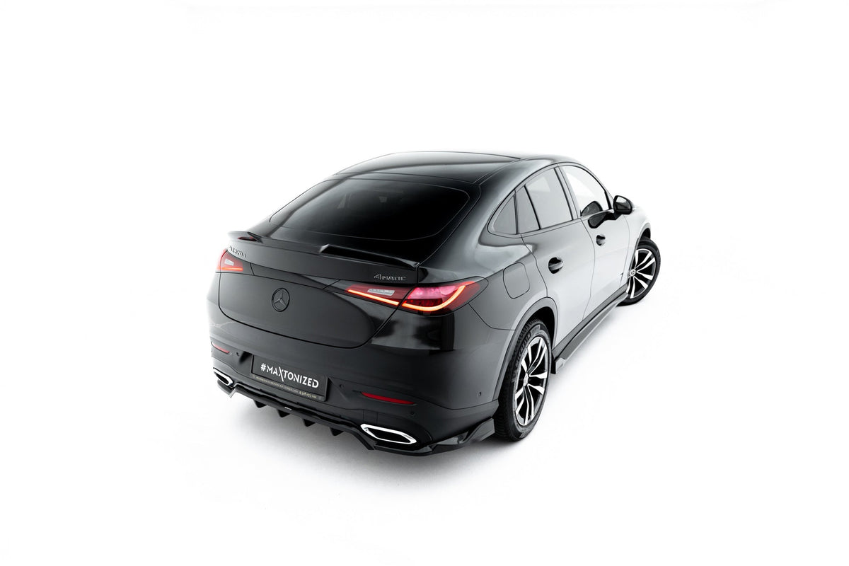 Spoilerläpp 3D för Mercedes-Benz GLC Coupe C254