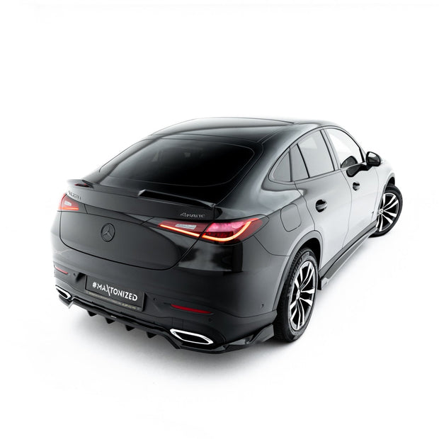 Spoilerläpp 3D för Mercedes-Benz GLC Coupe C254