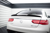 Spoilerläpp 3D för Mercedes-Benz GLE Coupe 43 AMG / AMG-Line C292
