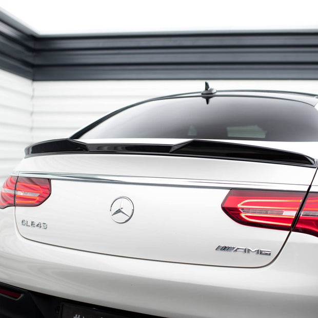 Spoilerläpp 3D för Mercedes-Benz GLE Coupe 43 AMG / AMG-Line C292