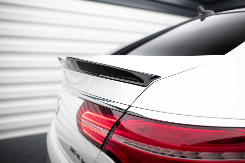 Spoilerläpp 3D för Mercedes-Benz GLE Coupe 43 AMG / AMG-Line C292