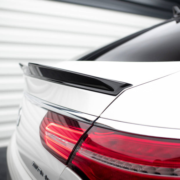 Spoilerläpp 3D för Mercedes-Benz GLE Coupe 43 AMG / AMG-Line C292