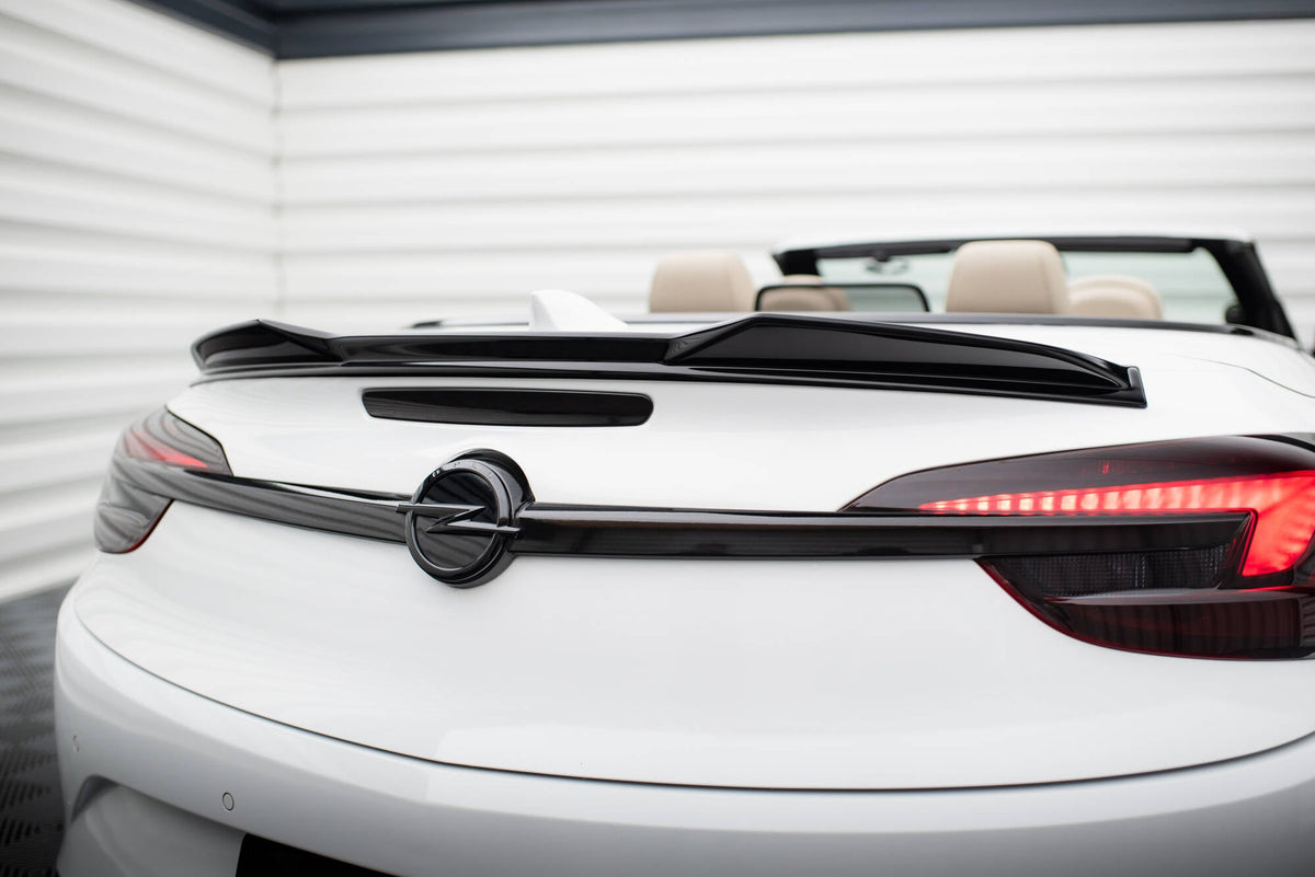 Spoilerläpp 3D för Opel Cascada
