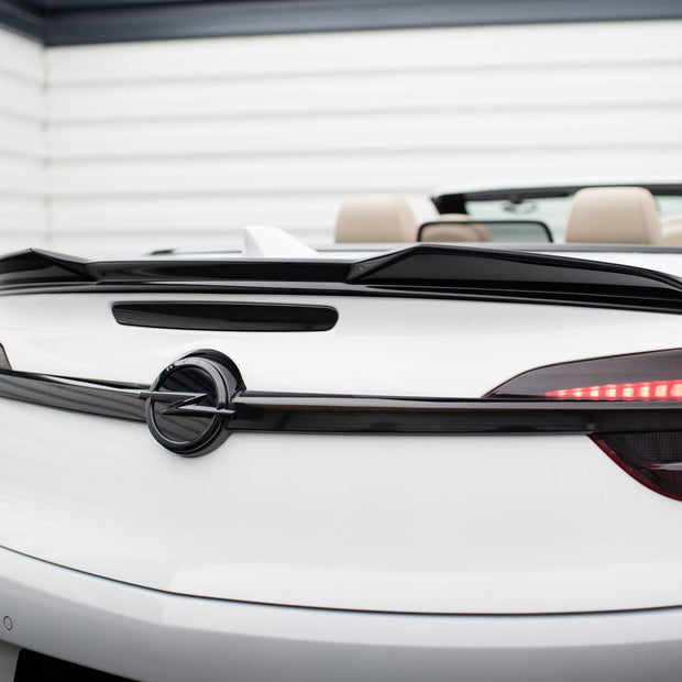 Spoilerläpp 3D för Opel Cascada