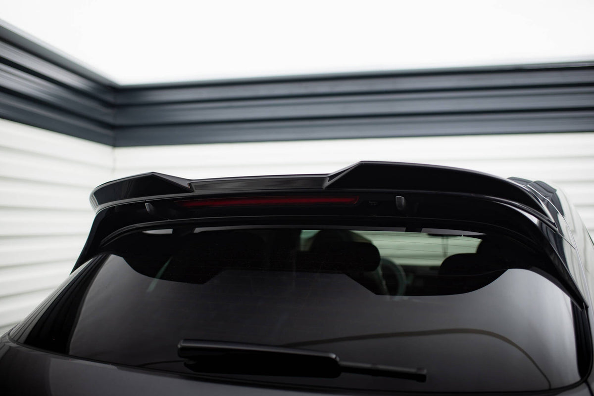 Spoilerläpp 3D för Porsche Cayenne Sport Design / Turbo SUV Mk3 Facelift
