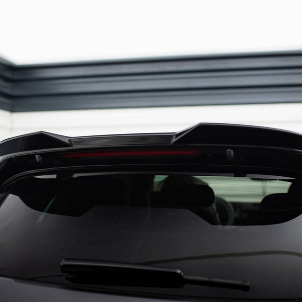 Spoilerläpp 3D för Porsche Cayenne Sport Design / Turbo SUV Mk3 Facelift