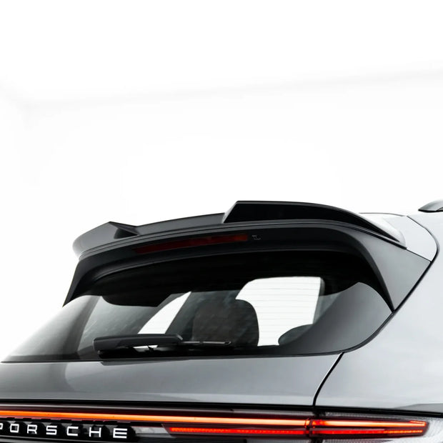 Spoilerläpp 3D för Porsche Cayenne SUV Mk3 Facelift