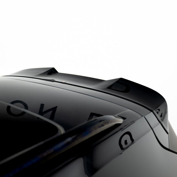 Spoilerläpp 3D för Porsche Cayenne Sport Design SUV Mk3