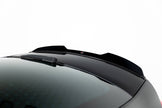 Spoilerläpp 3D för Skoda Octavia RS / Sportline / Standard Liftback Mk4 / Mk4 Facelift