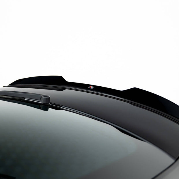 Spoilerläpp 3D för Skoda Octavia RS / Sportline / Standard Liftback Mk4 / Mk4 Facelift