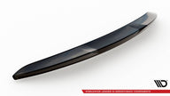 Spoilerläpp 3D för Tesla Model 3 Performance Mk1 Facelift