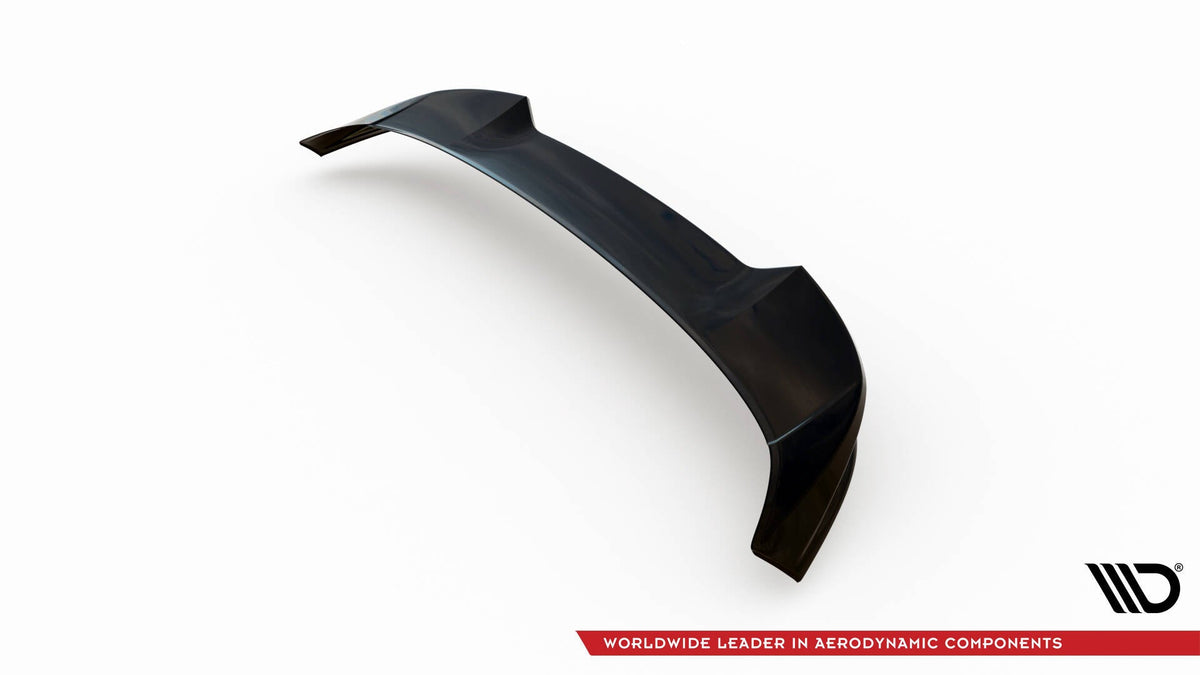 Spoilerläpp 3D för Volkswagen Golf GTI / GTE / GTD / R-Line / R Mk8