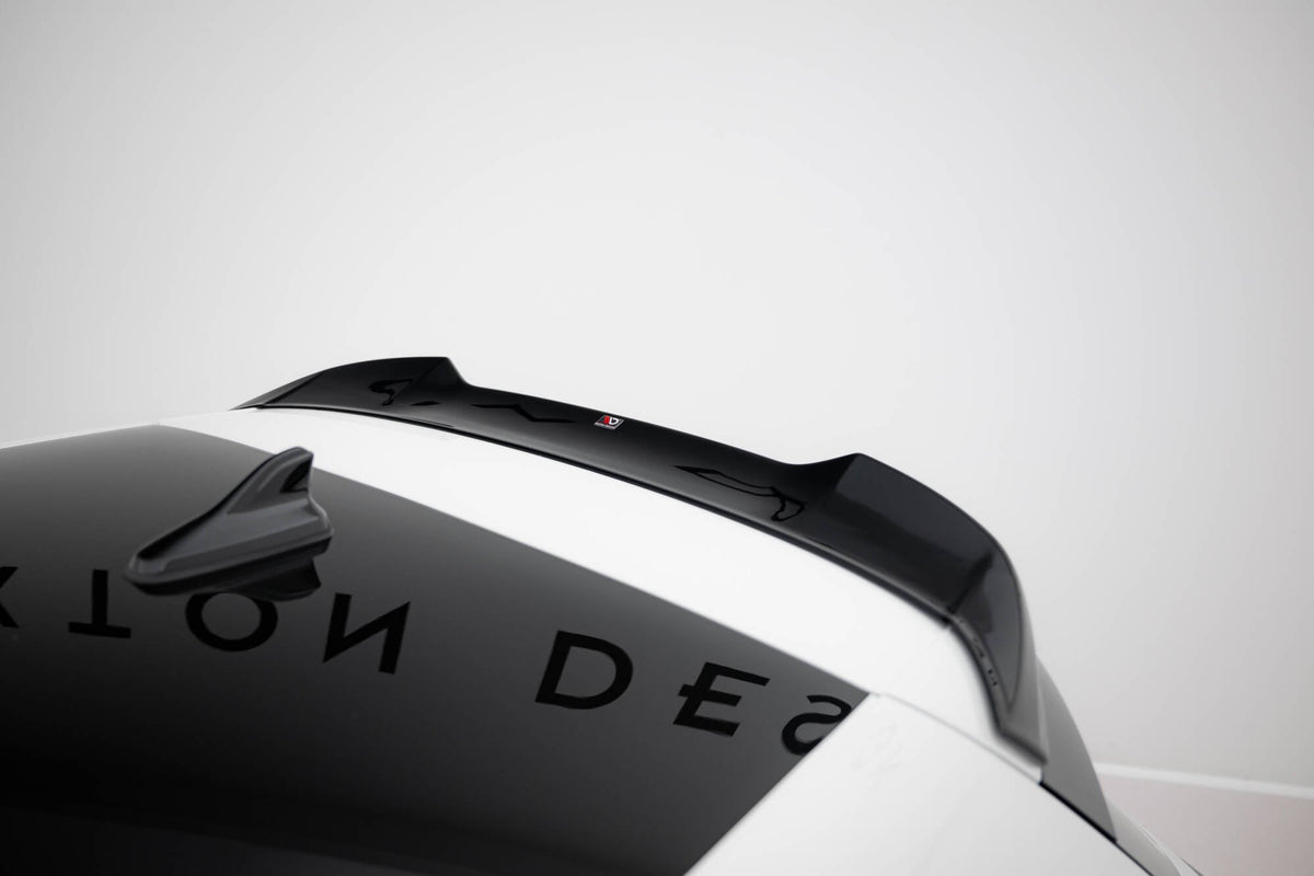 Spoilerläpp 3D för Volkswagen Golf GTI / GTE / GTD / R-Line / R Mk8