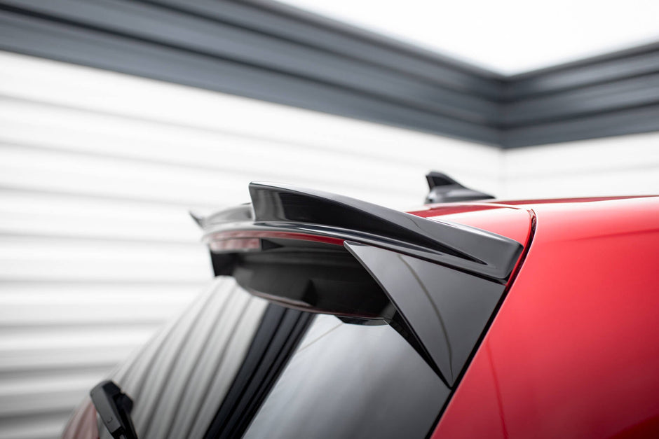 Spoilerläpp 3D för Volkswagen Golf GTI / GTE / GTD / R-Line / R Mk8