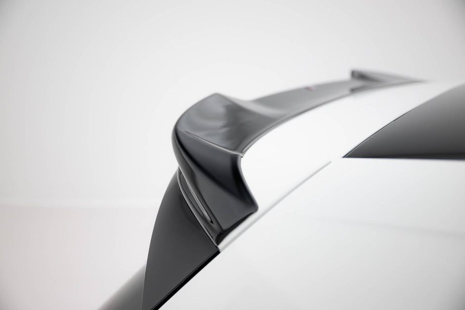 Spoilerläpp 3D för Volkswagen Golf GTI / GTE / GTD / R-Line / R Mk8