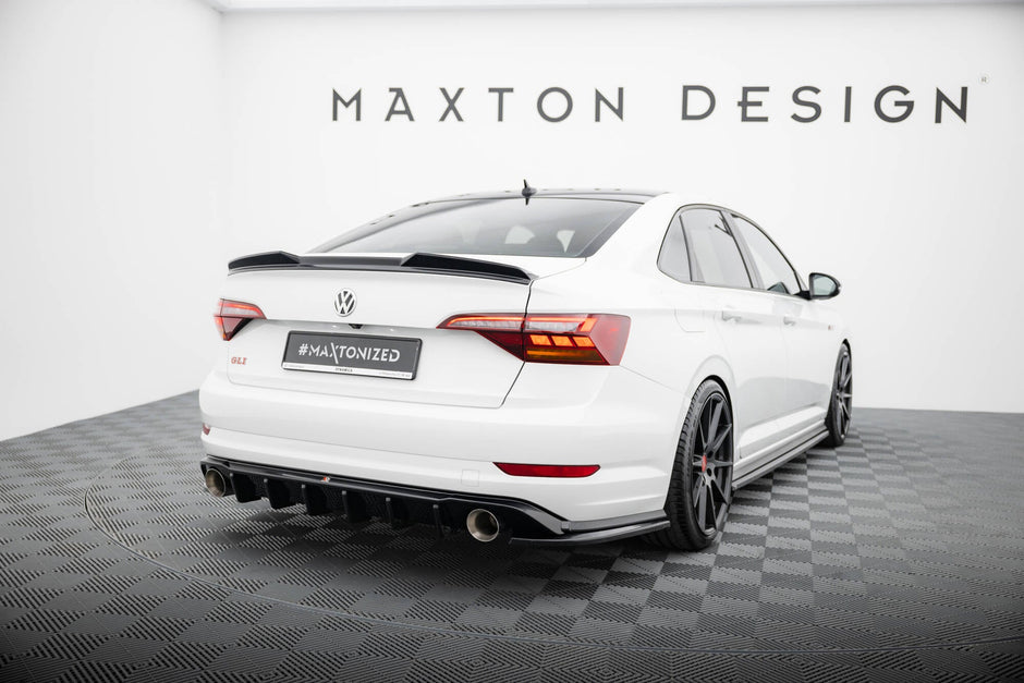 Spoilerläpp 3D för Volkswagen Jetta GLI Mk7
