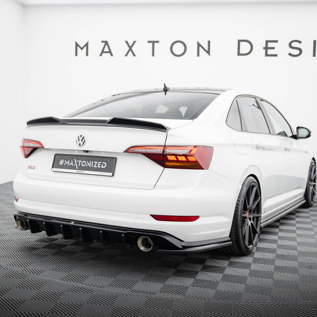 Spoilerläpp 3D för Volkswagen Jetta GLI Mk7