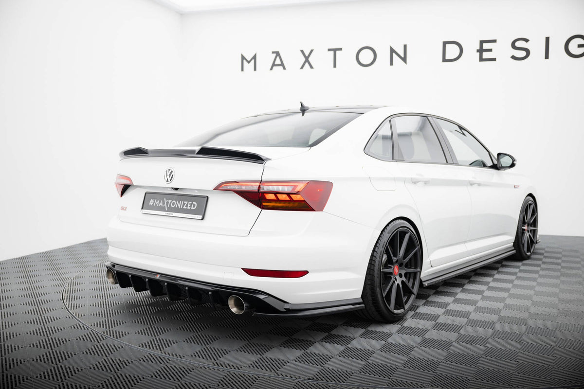 Spoilerläpp 3D för Volkswagen Jetta GLI Mk7
