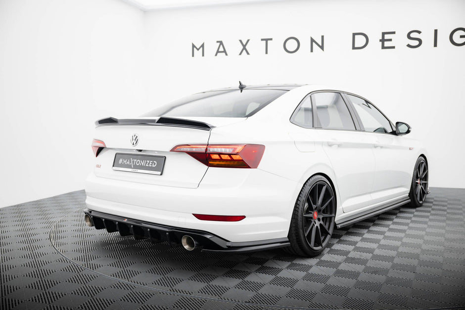 Spoilerläpp 3D för Volkswagen Jetta GLI Mk7