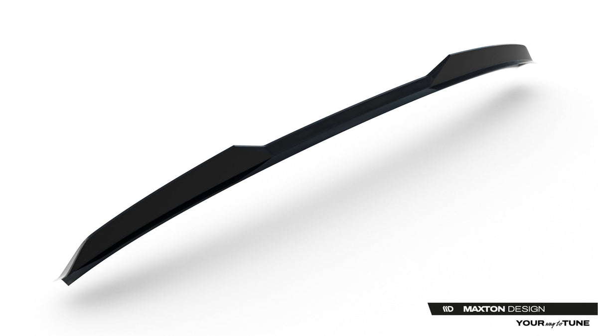 Spoilerläpp 3D för Volkswagen Jetta GLI Mk7 Facelift 2