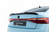 Spoilerläpp 3D för Volkswagen Jetta GLI Mk7 Facelift 2
