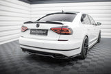 Spoilerläpp 3D för Volkswagen Passat GT B8 Facelift USA
