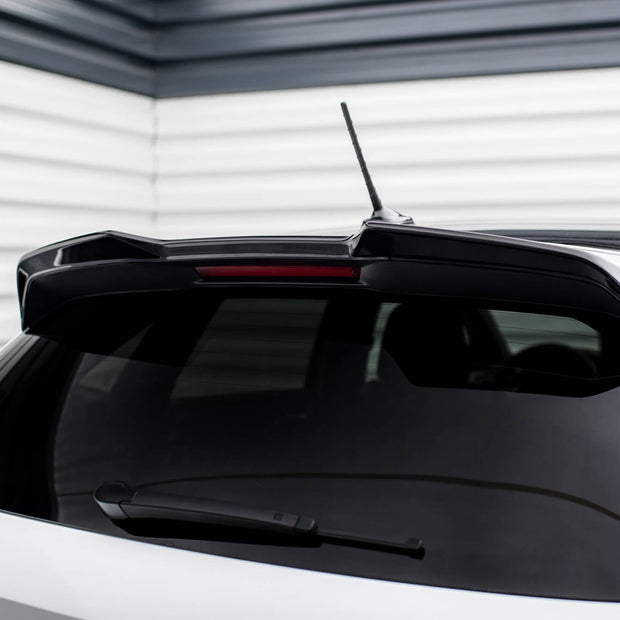 Spoilerläpp 3D för Volkswagen Polo GTI Mk6/Mk6 Facelift