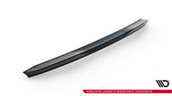Spoilerläpp 3D för Volvo S60 R-Design Mk3