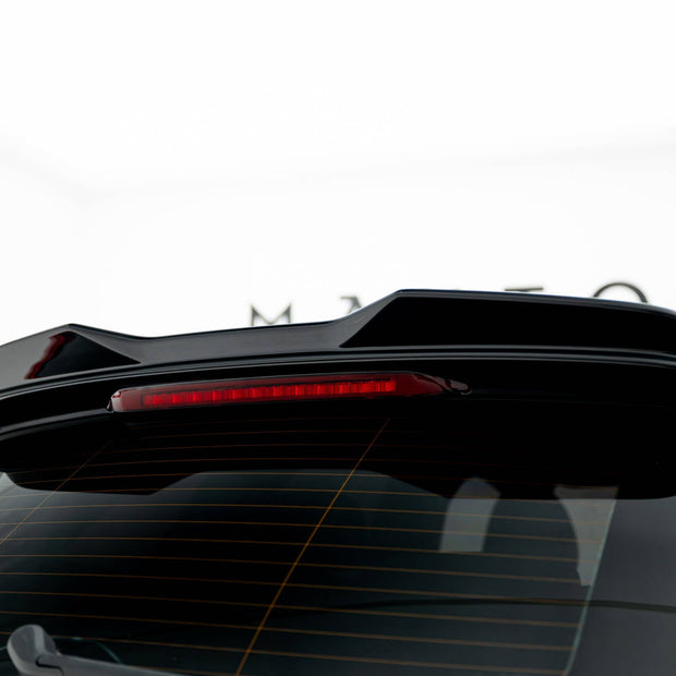 Spoilerläpp 3D för Volvo XC60 Mk2