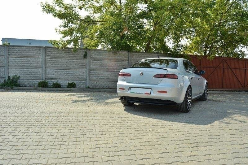 Spoilerläpp för Alfa Romeo 159