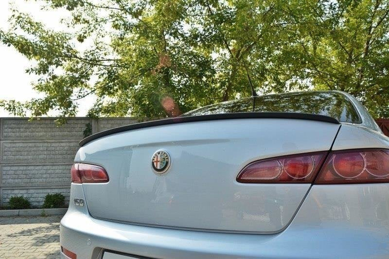 Spoilerläpp för Alfa Romeo 159