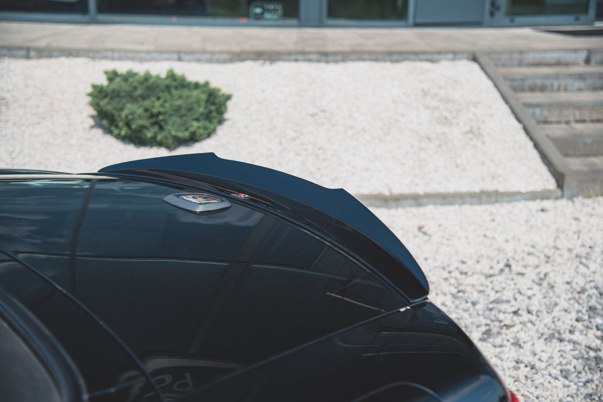 Spoilerläpp för Abarth 124 Spider
