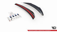 Spoilerläpp för Abarth 124 Spider