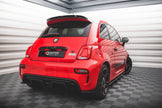 Spoilerläpp för Abarth 595 Mk1 Facelift