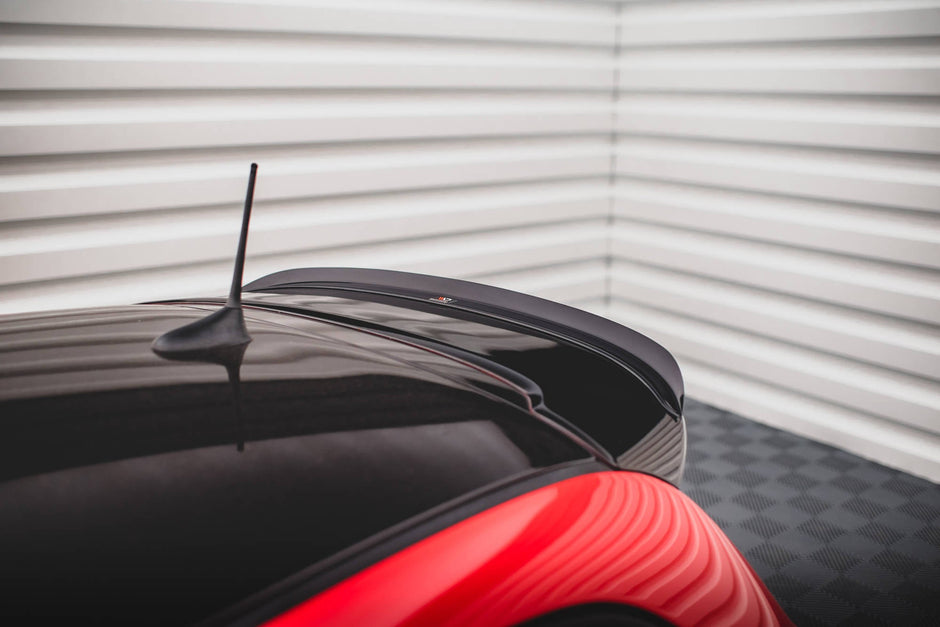 Spoilerläpp för Abarth 595 Mk1 Facelift