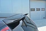 Spoilerläpp för Abarth Punto Evo