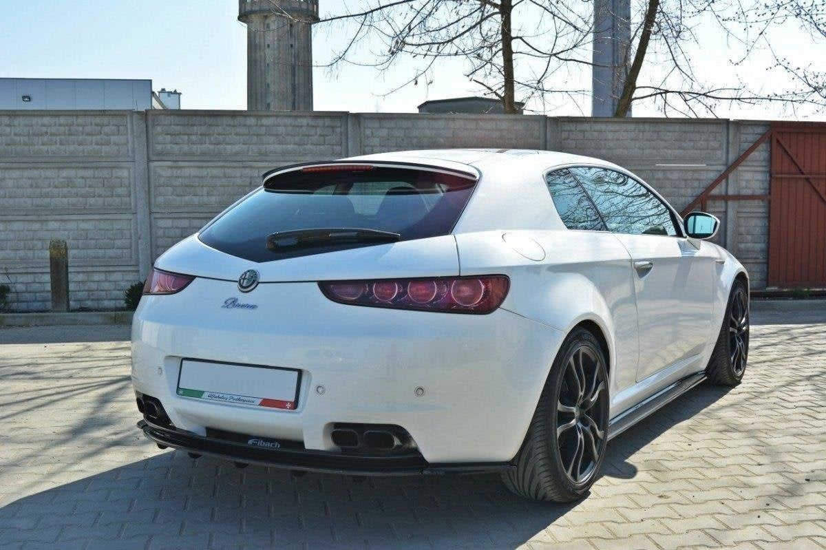 Spoilerläpp för Alfa Romeo Brera