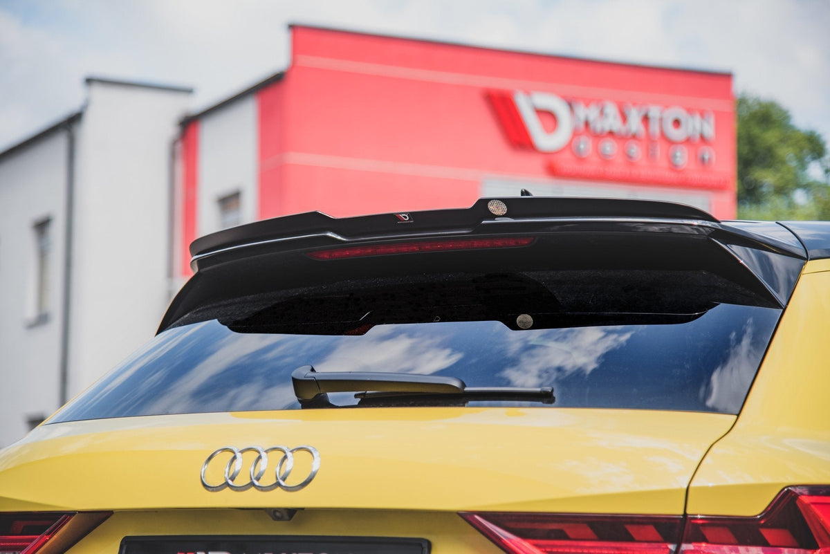 Spoilerläpp för Audi A1 S-Line GB