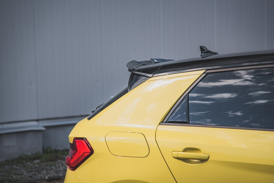Spoilerläpp för Audi A1 S-Line GB