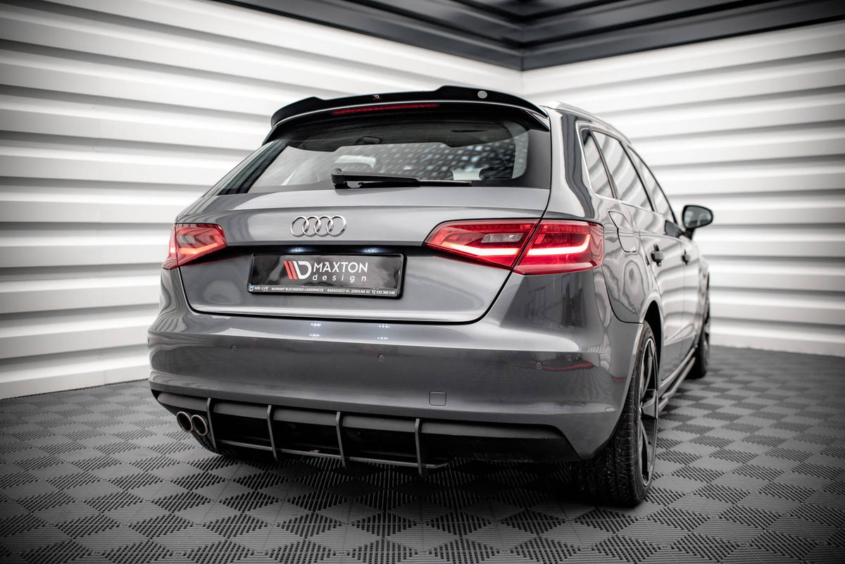 Spoilerläpp för Audi A3 Sportback 8V