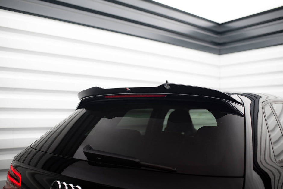 Spoilerläpp för Audi A3 Sportback 8V Facelift
