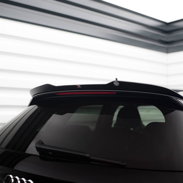 Spoilerläpp för Audi A3 Sportback 8V Facelift